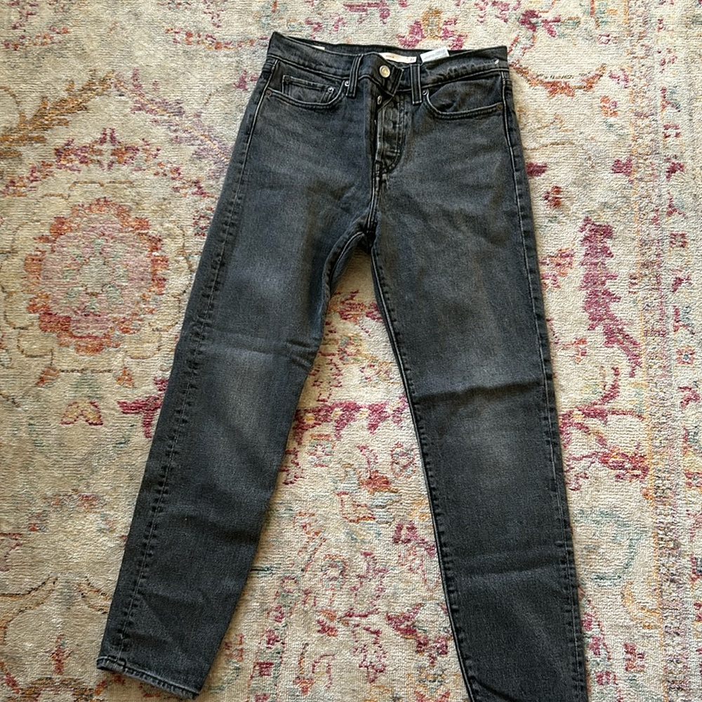 Levi jeans from urban outfitters